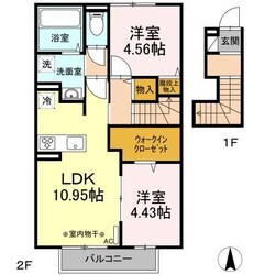 D styleの物件間取画像